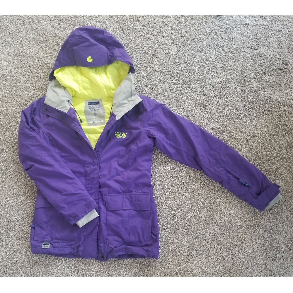 Purple Mountain Hardwear Snow Jacket